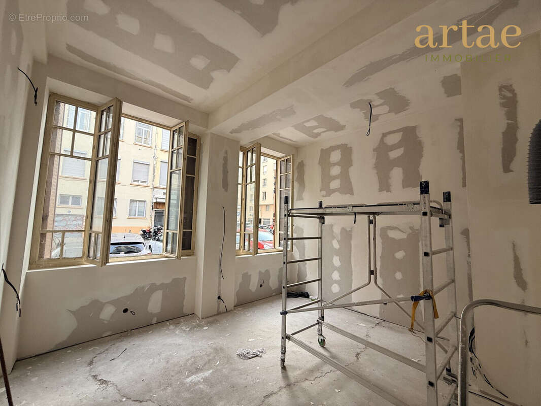 Appartement à LYON-4E