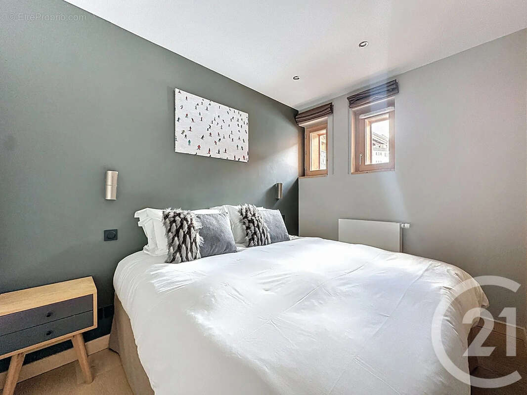 Appartement à MORZINE