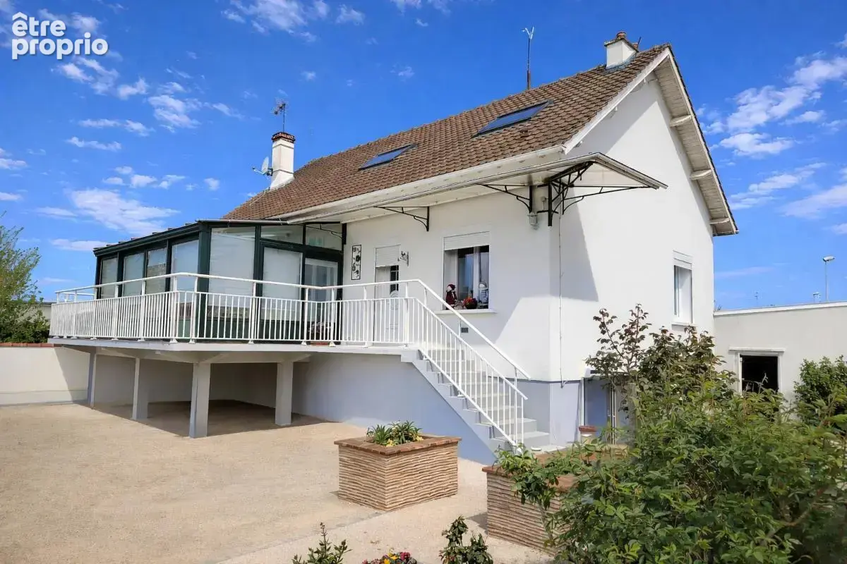 Maison à CHARTRES