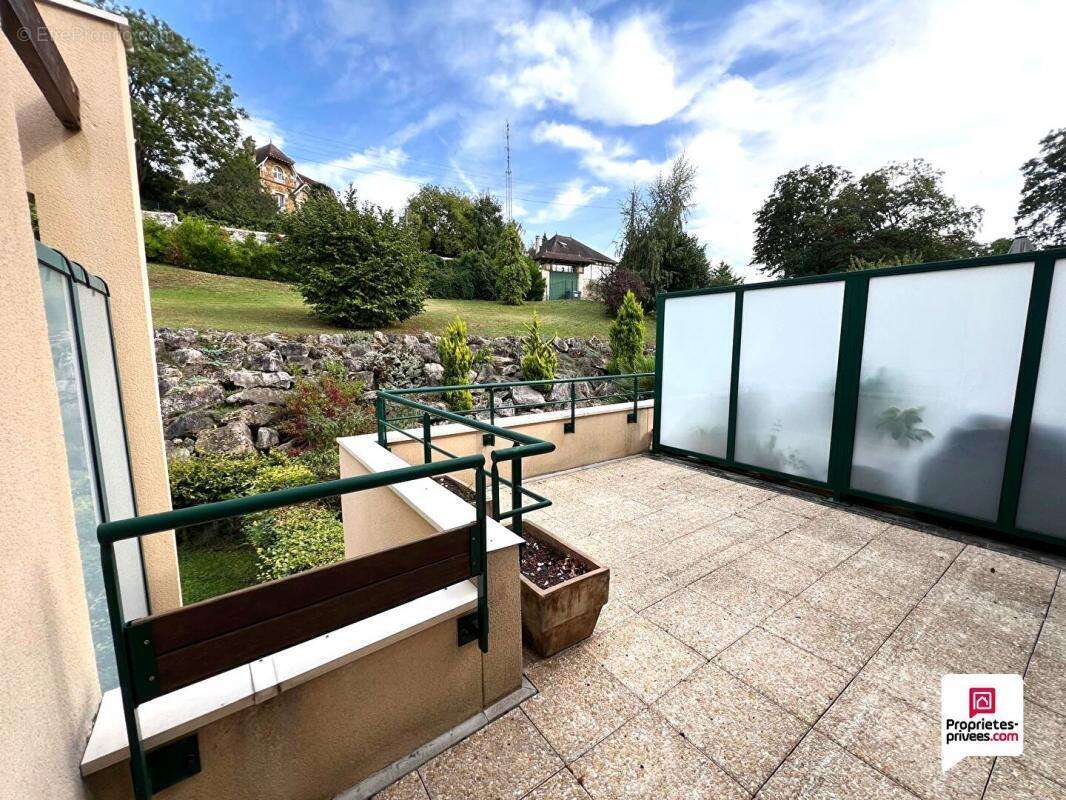 Appartement à MEULAN