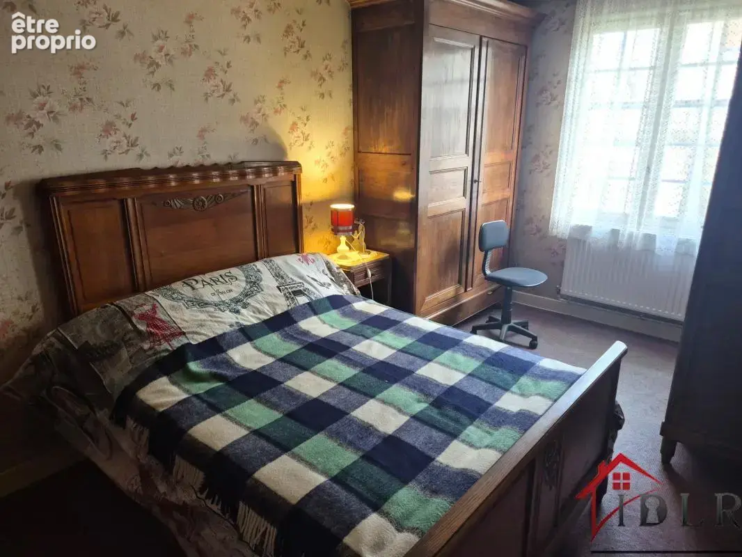 Plain-pied à moderniser de 100m2 avec potentiel 3 chambres - photo 7