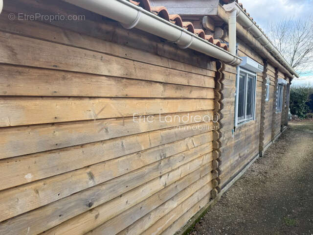 Maison à GROSBREUIL
