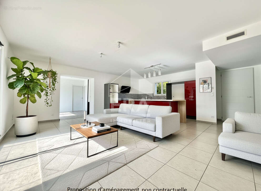 Maison à BELIN-BELIET