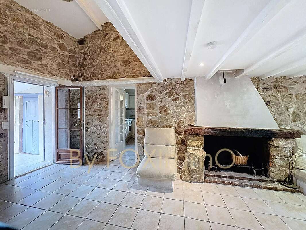 Maison à ANTIBES