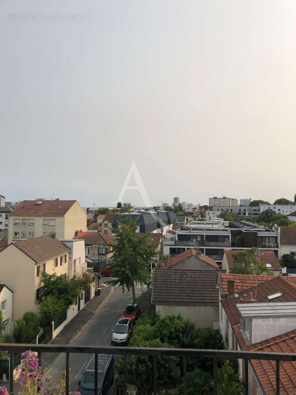 Appartement à ROMAINVILLE