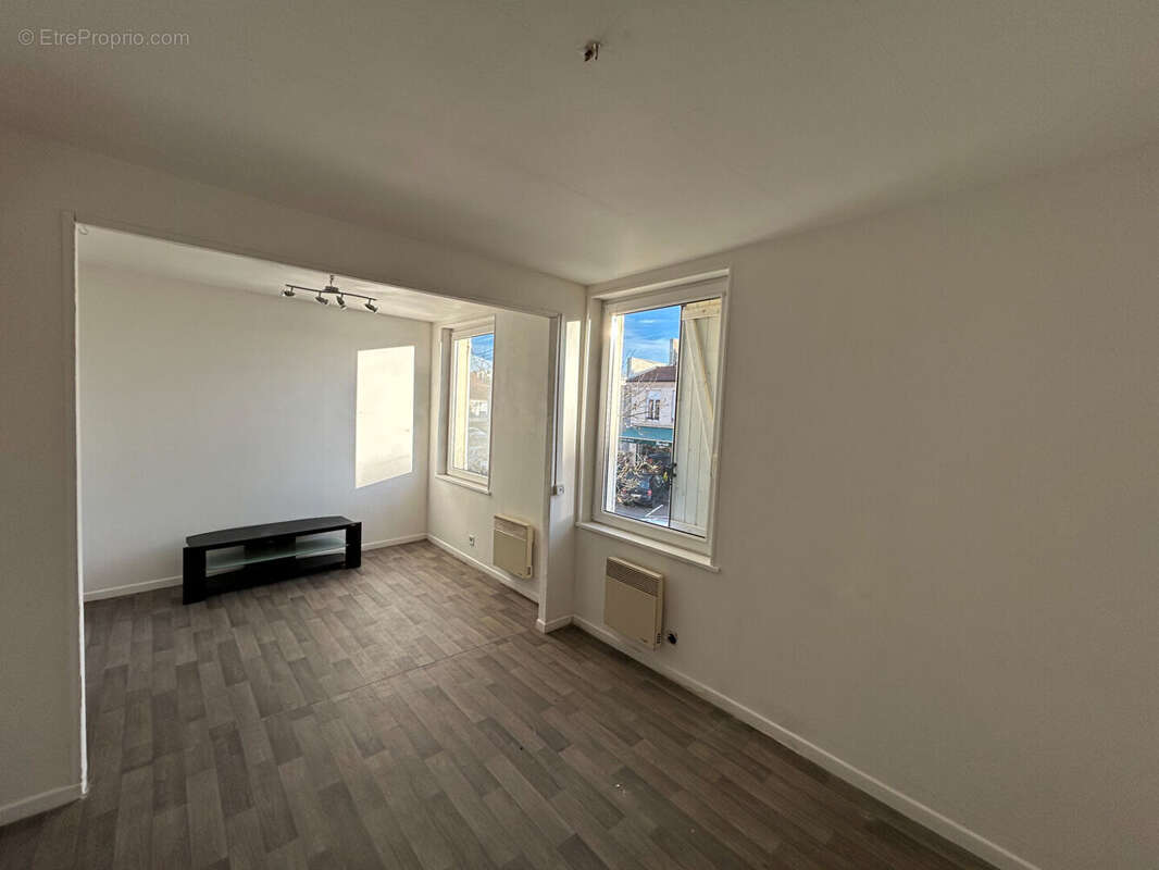 Appartement à SAINT-DIZIER