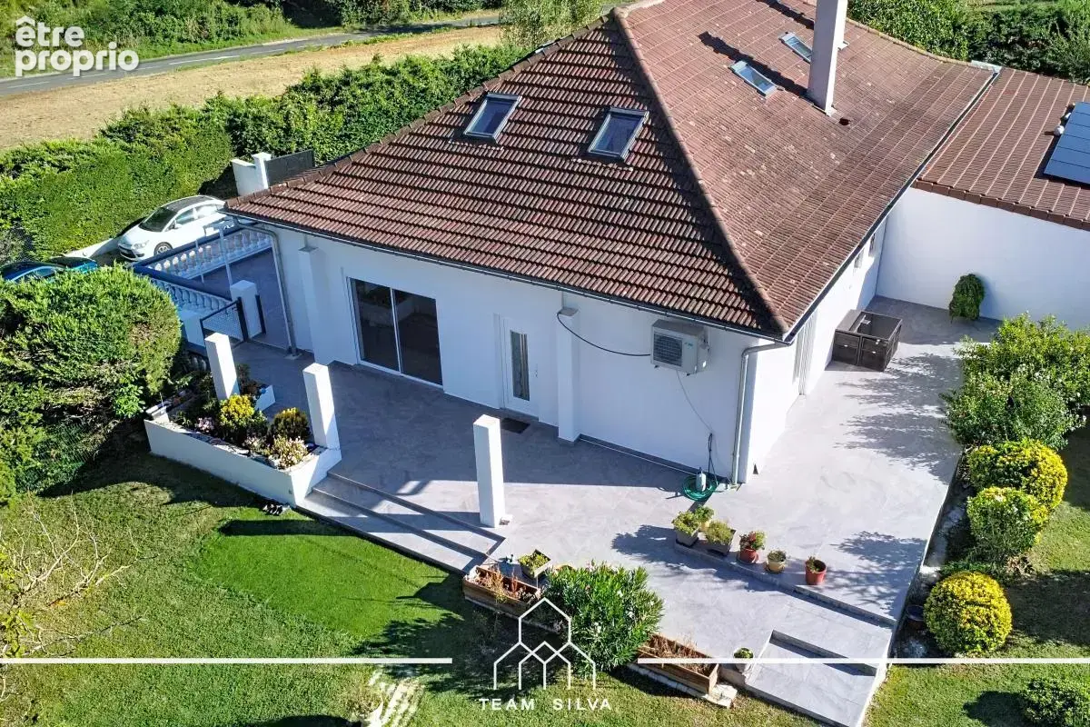 Maison 4 pièces 125 m² à vendre à Ternay (69360) - photo 24