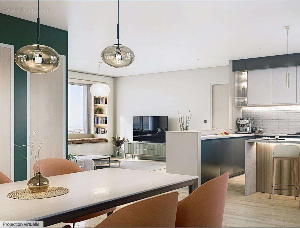 Appartement à BREST