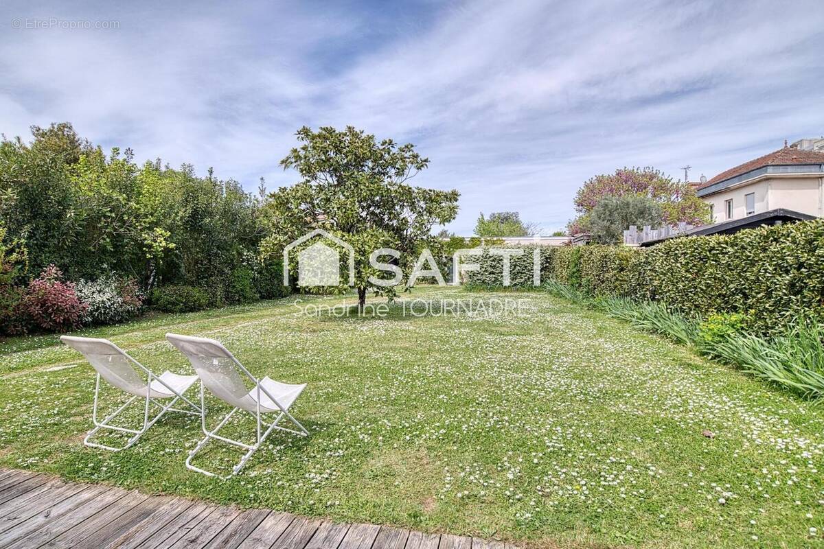 Photo 1 - Maison à BORDEAUX