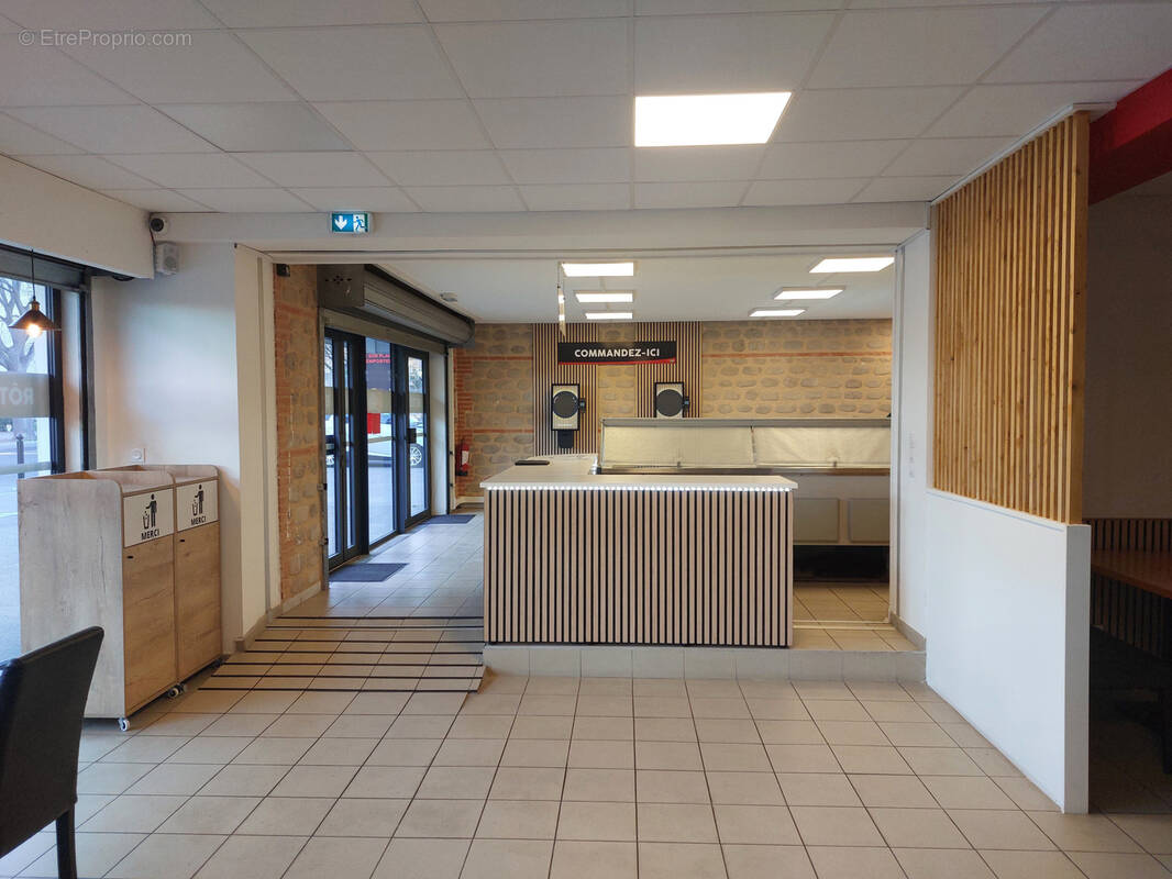 Commerce à PERPIGNAN