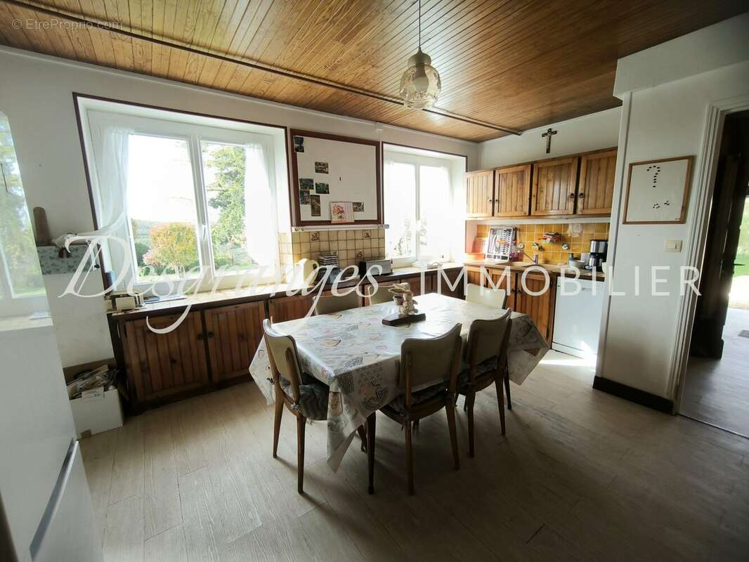 Maison à SAINT-JEAN-DE-COLE