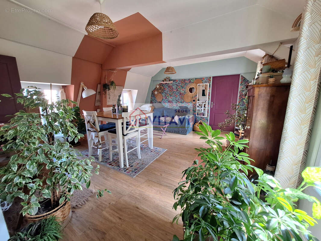 Appartement à BEAUVAIS