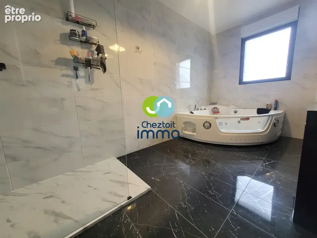 Pavillon contemporain individuel 120 m2 jardin garage - photo 11