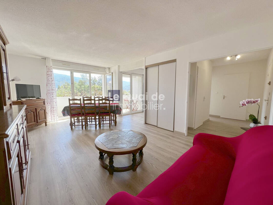 Appartement à GRENOBLE