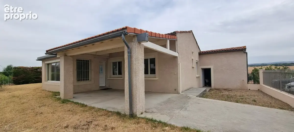 Photo Maison à Peyrens au prix de 242 000€