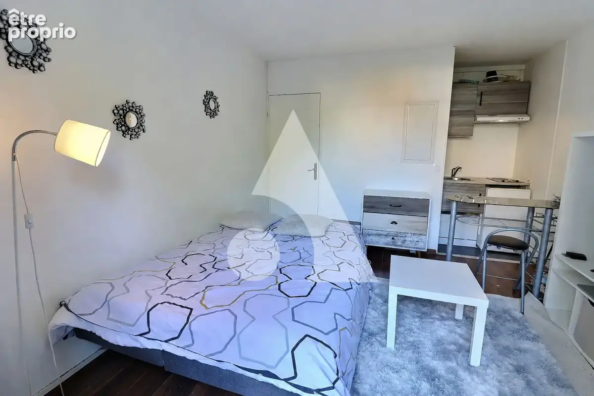 Appartement Eragny Sur Oise 1 pièce vendu LOUÉ ! - photo 2