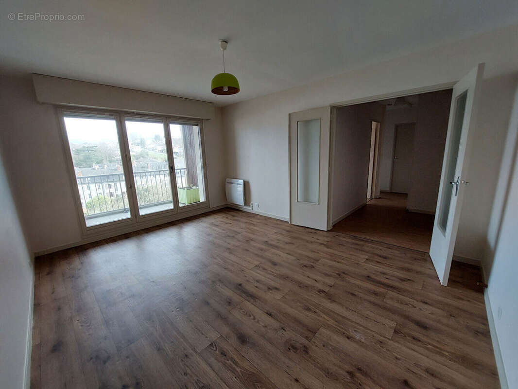Appartement à GUERET