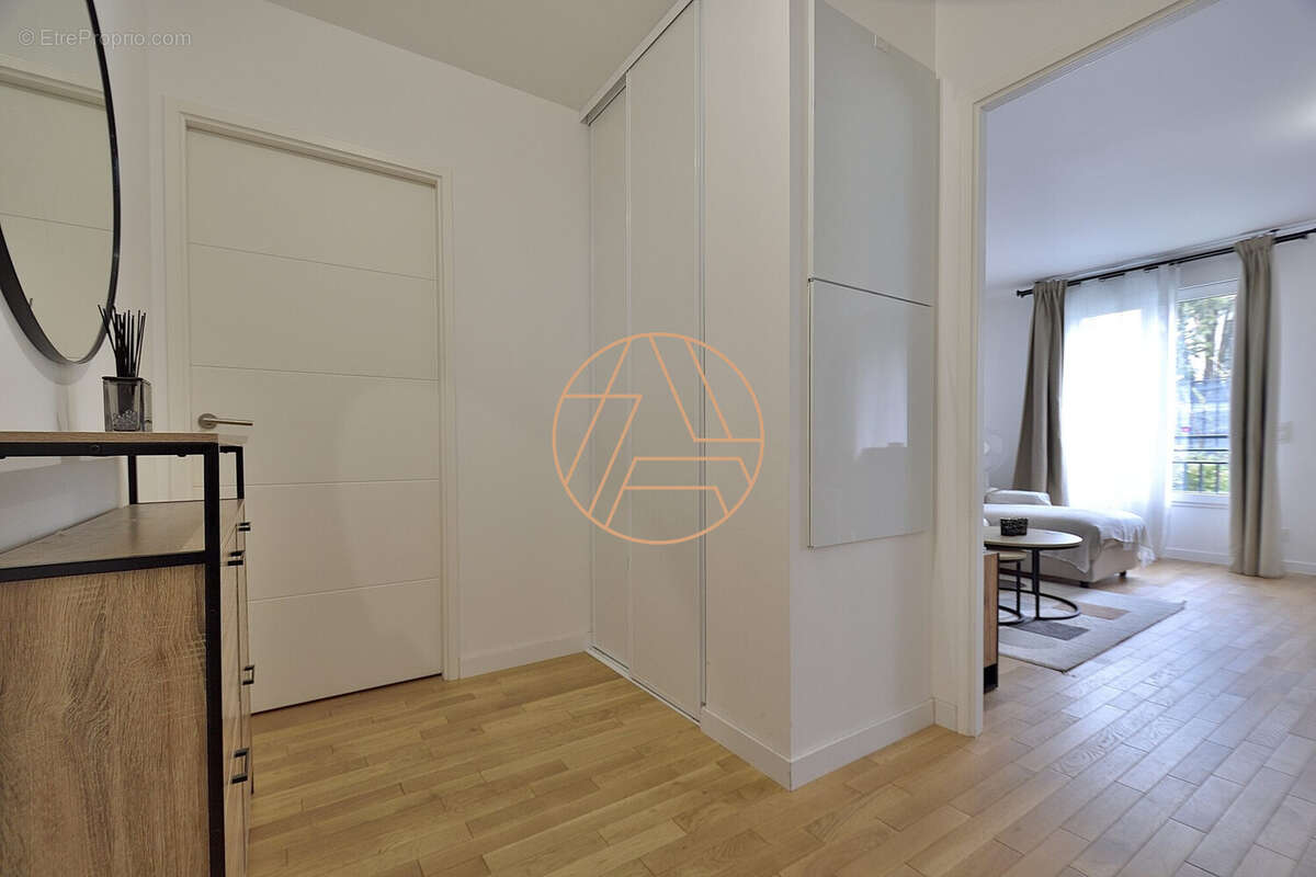 Appartement à SAINT-MAUR-DES-FOSSES