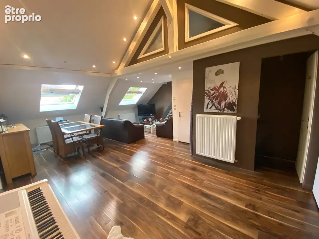 Appartement à vendre 3 pièces BELFORT (90) - photo 5