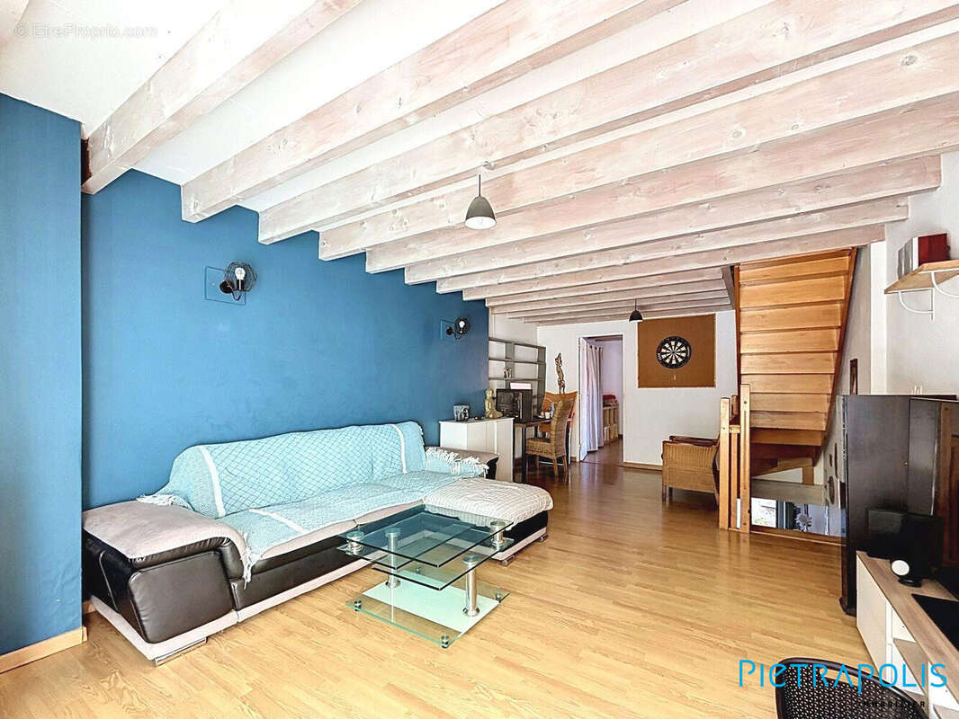 Maison 90 m² à Villecheneve  - photo 5