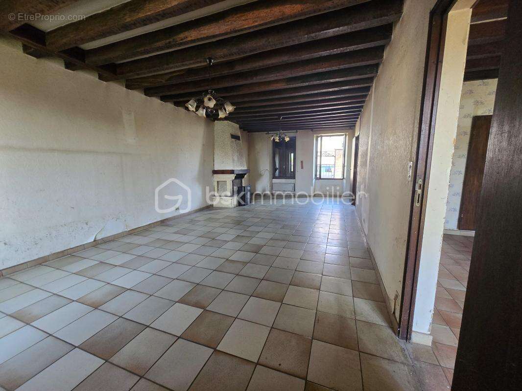 Maison à BRAY-SUR-SEINE