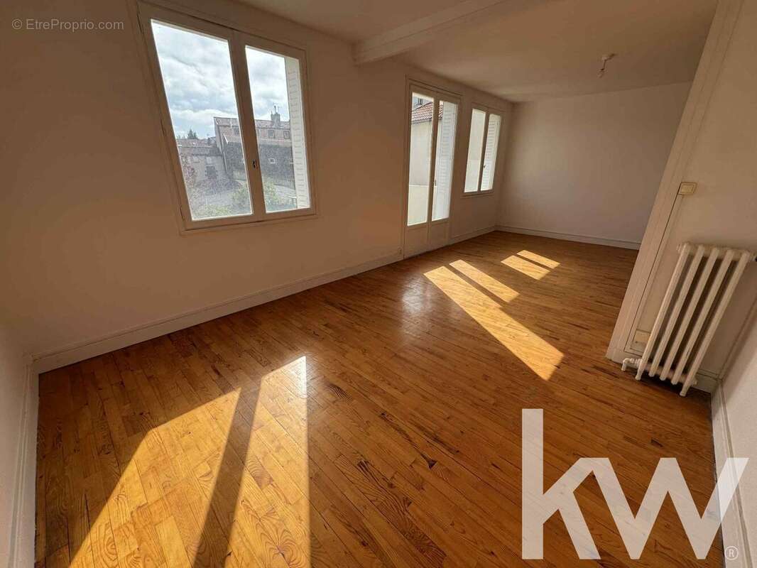 Appartement à CHAMALIERES