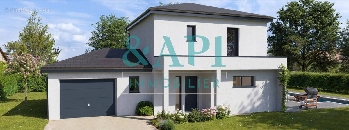 Maison à ARMOY
