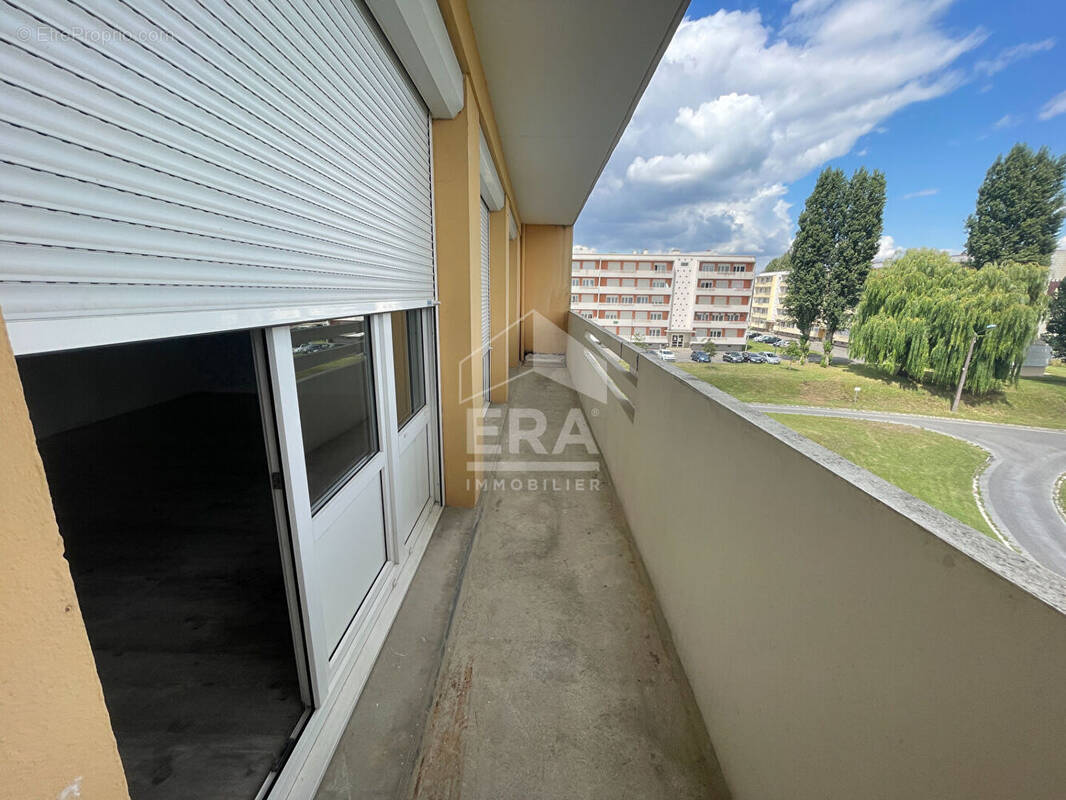 Appartement à CHAUNY