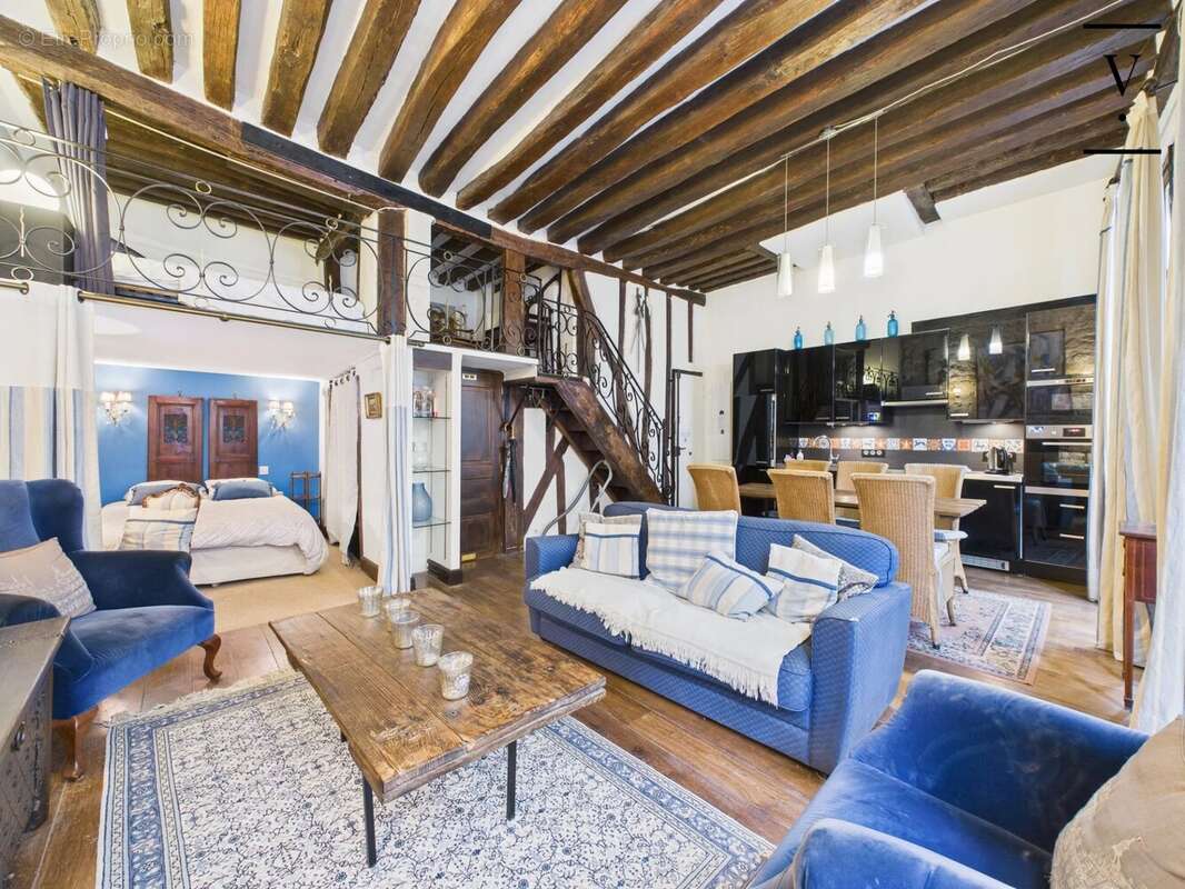 Appartement à PARIS-5E
