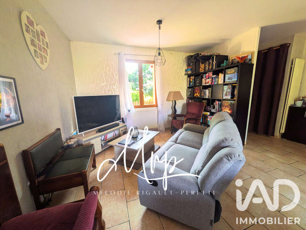 Maison 122 m² à Courtonne-Les-Deux-Eglises  - photo 2