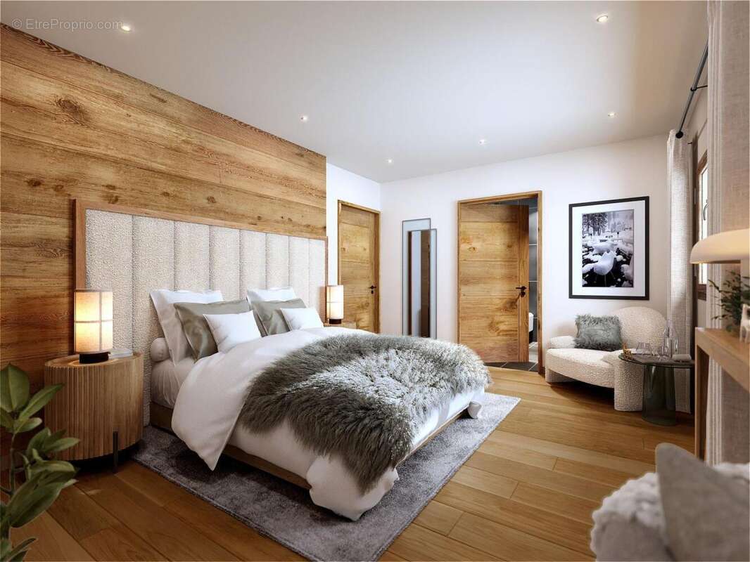Ski Apartment for sale Chatel-INT-CHAMBRE-LINGA