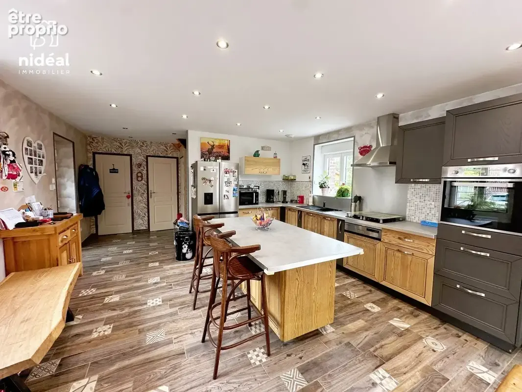 Maison 6 pièces 133 m² à vendre à Villers-Au-Bois (62144) - photo 8
