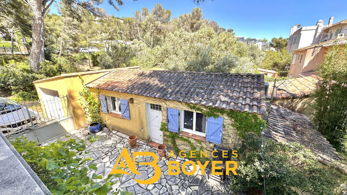 Maison à BANDOL