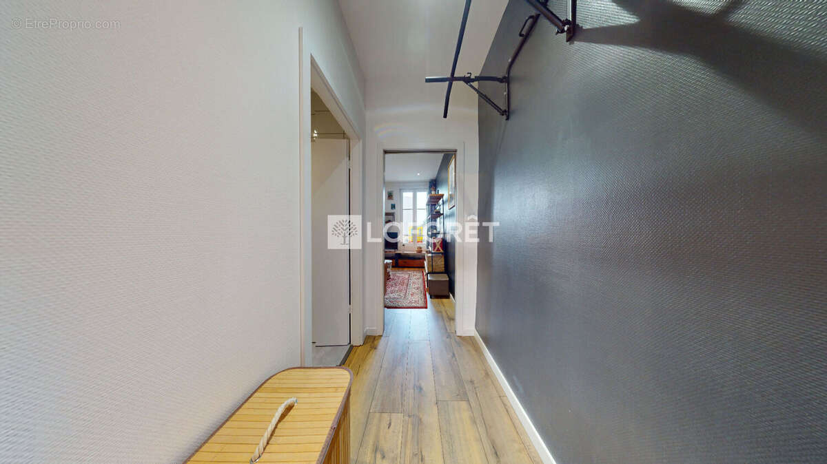 Appartement Schiltigheim 3 pièces 59 m2 - secteur Mairie - cave - photo 14