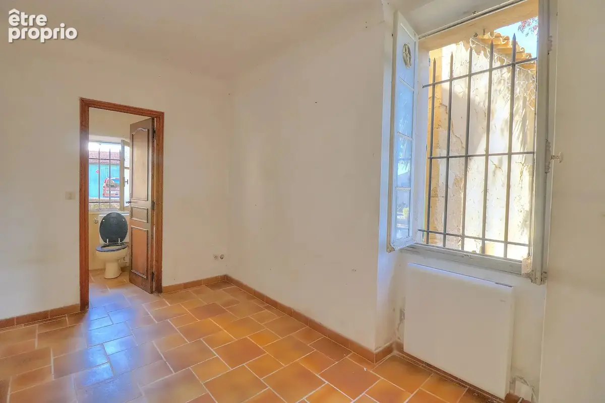 Immeuble de caractère à rénover – Vue mer & village – Biot Village - photo 18