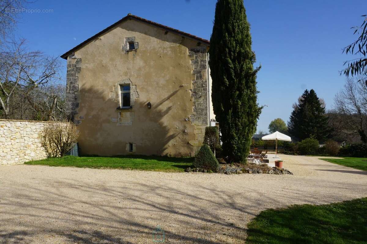 Maison à BRANTOME
