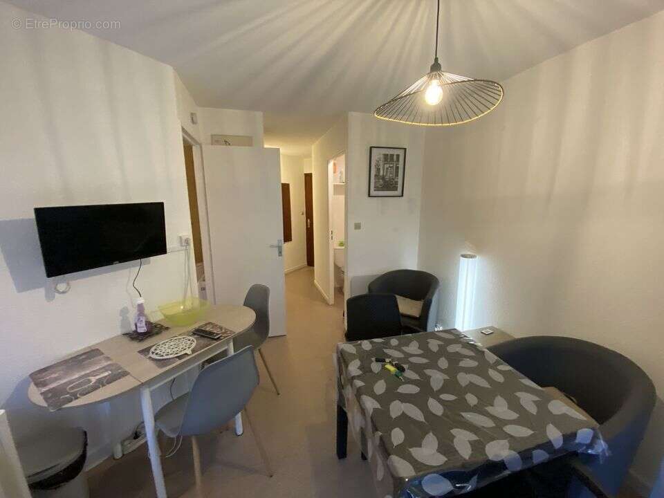 #appartement #T2 #gers #investissement #location #32
