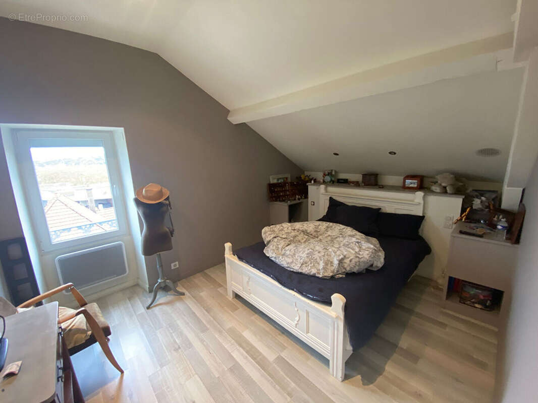 Appartement à BESANCON