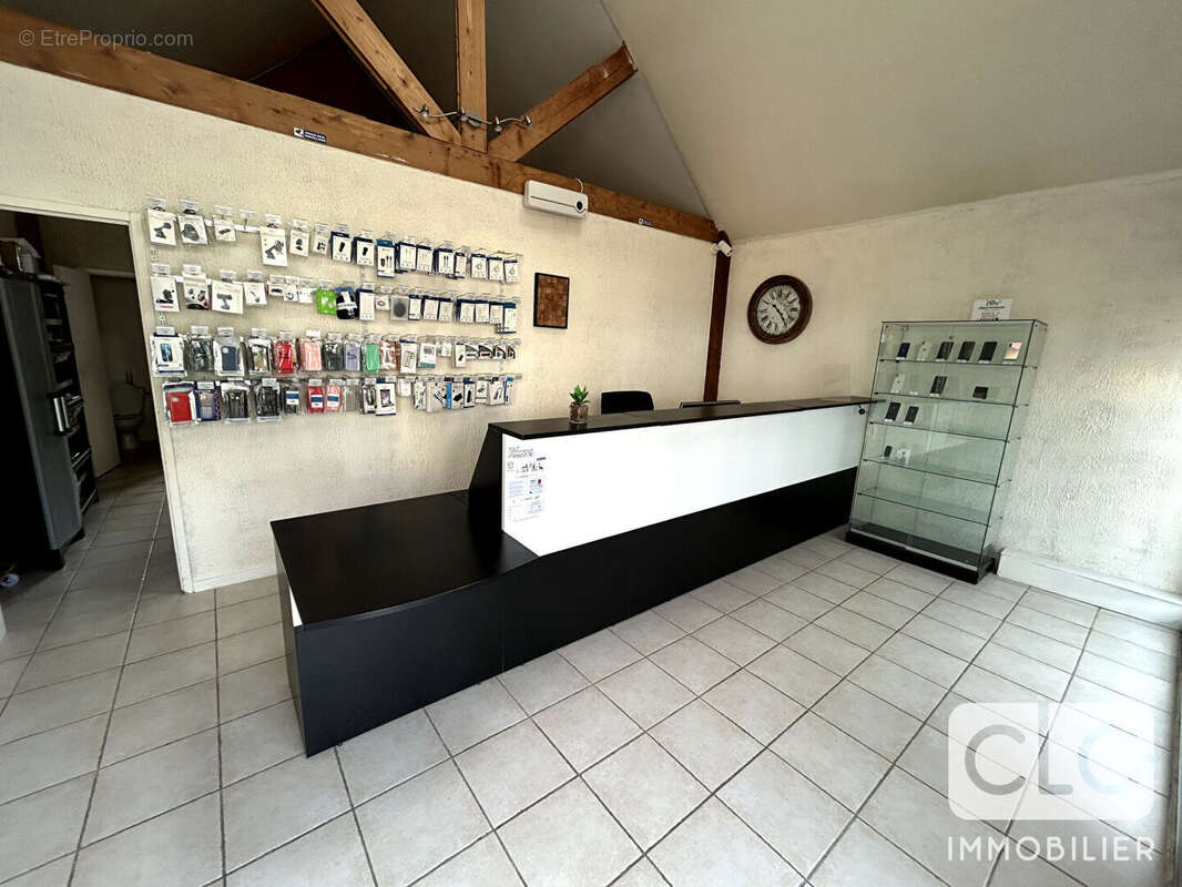 Commerce à ERGUE-GABERIC