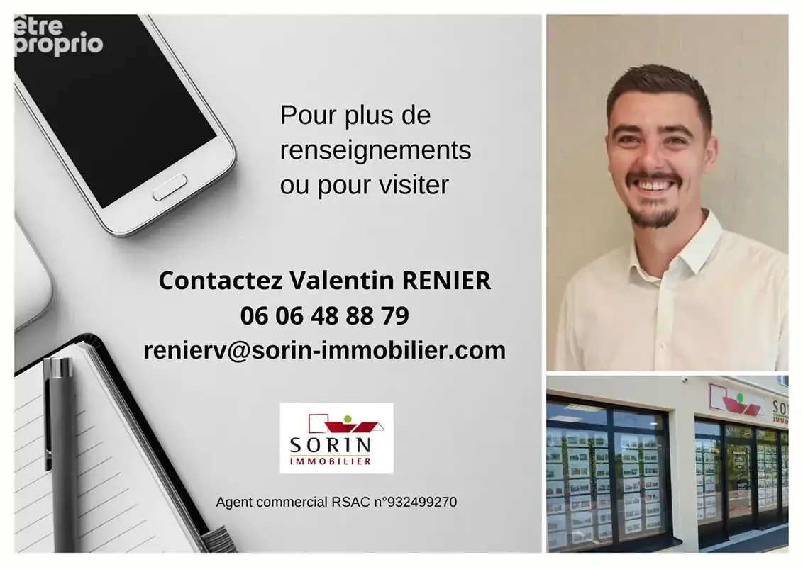 Maison sur sous-sol - photo 12