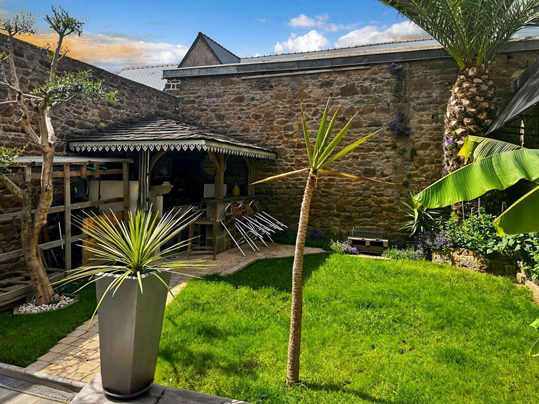 Maison à SAINT-BRIEUC