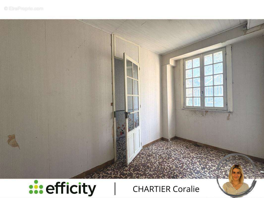 Appartement à PLEUMARTIN