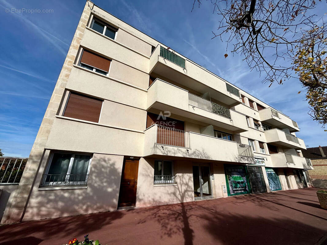 Appartement à POISSY