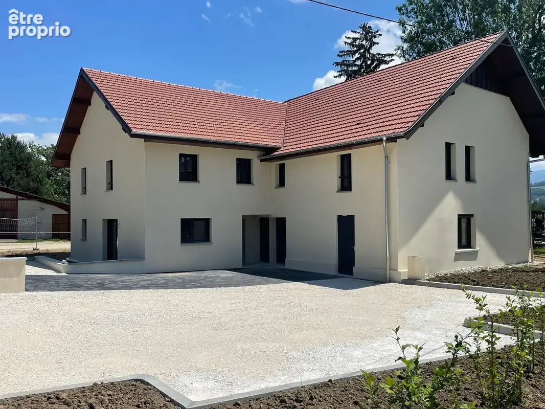 Maison t4 vallieres - photo 2