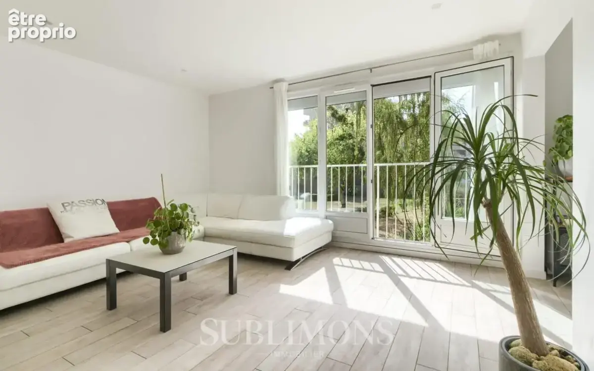 Photo Appartement à Nantes au prix de 215 600€