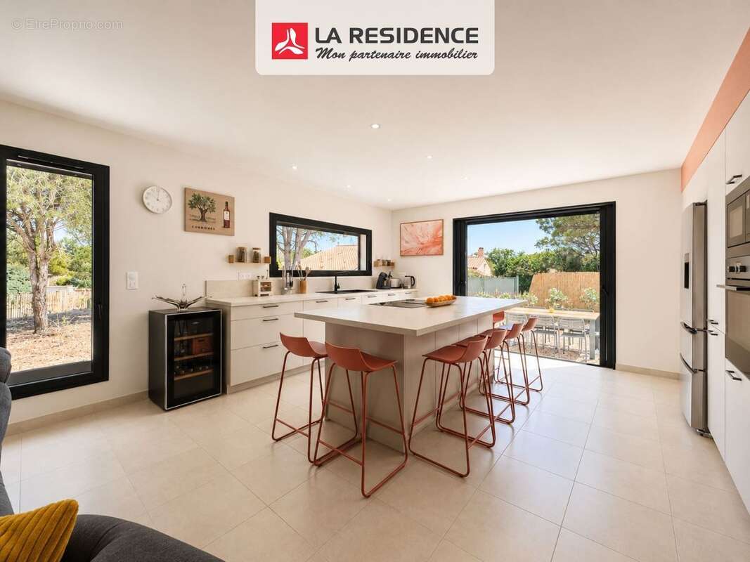 Maison 164 m² à Carcassonne  - photo 4