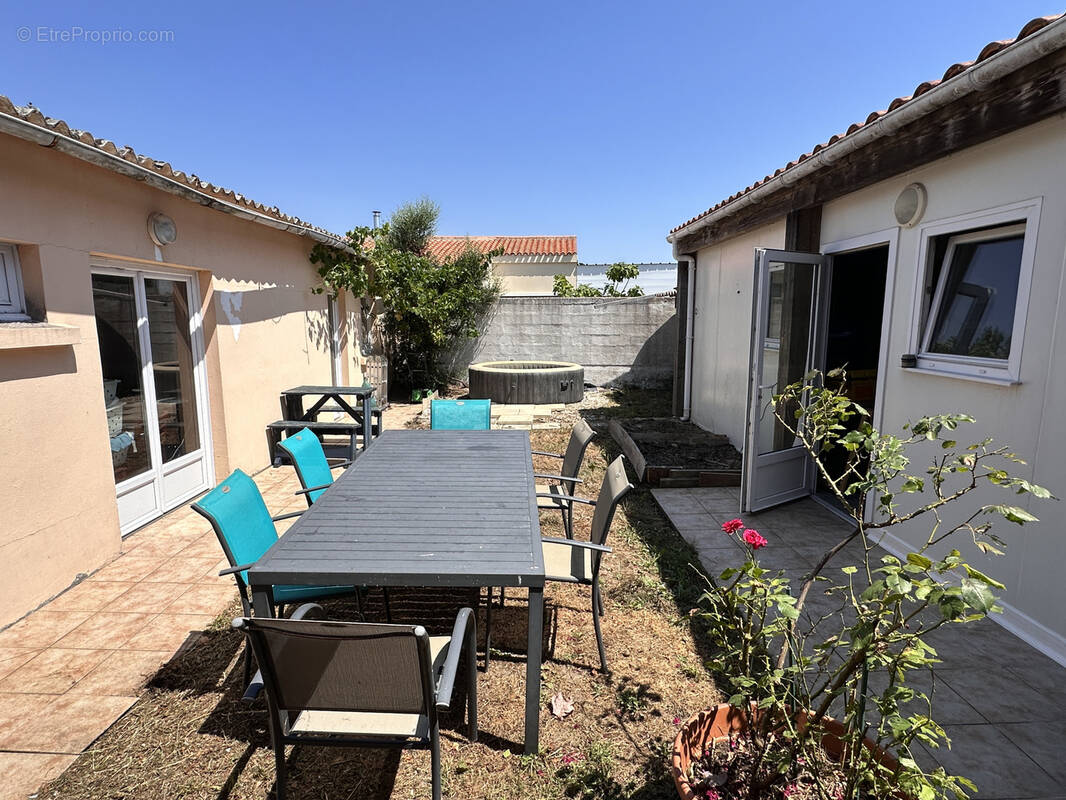 Maison à LES SABLES-D'OLONNE