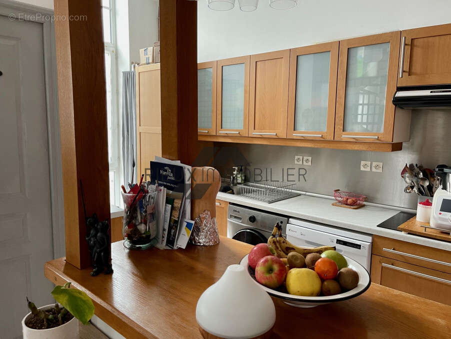 Appartement à RIEUX