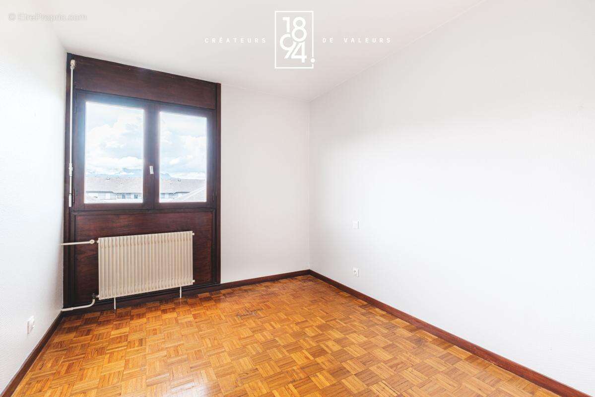 Appartement à CHAMBERY