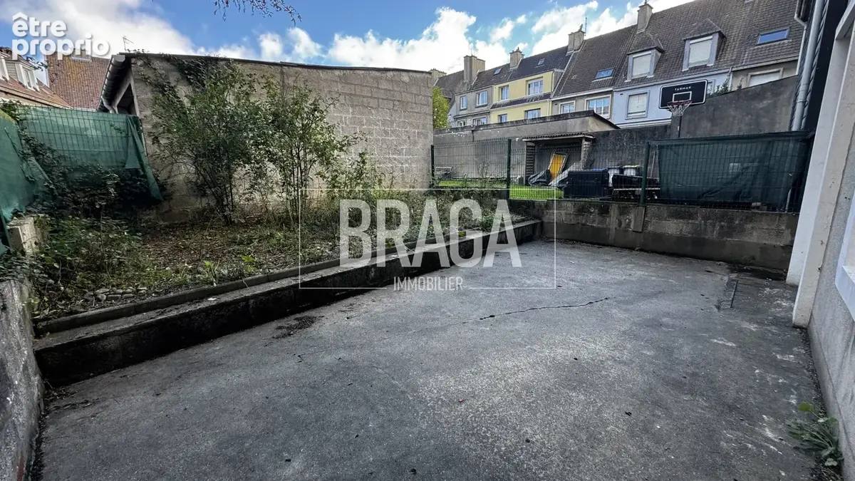 Maison mitoyenne à Le Portel 144 m2 ou immeuble de deux appartements - photo 11